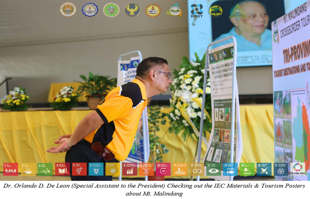 Title I CARE MU Strengthens Sustainability and Community Partnerships during the Nestor Feliciano Day 2024